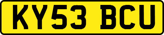 KY53BCU