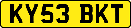 KY53BKT
