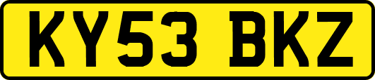 KY53BKZ