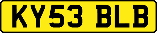 KY53BLB