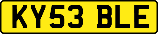 KY53BLE