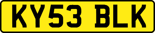 KY53BLK