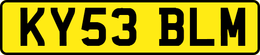 KY53BLM