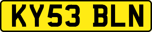 KY53BLN