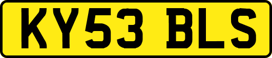 KY53BLS