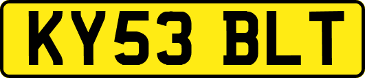 KY53BLT