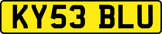 KY53BLU