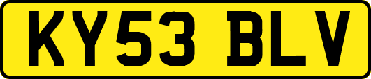 KY53BLV