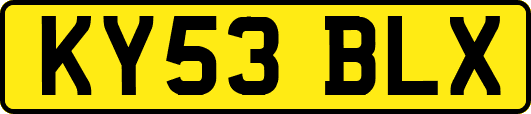 KY53BLX