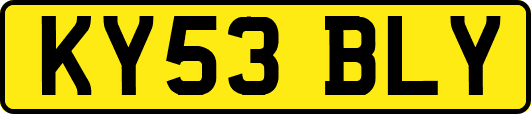 KY53BLY