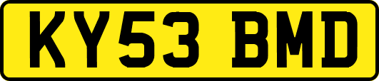 KY53BMD