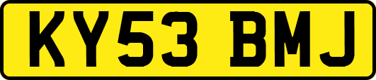 KY53BMJ