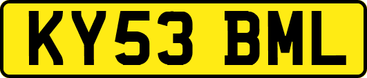 KY53BML
