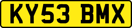 KY53BMX