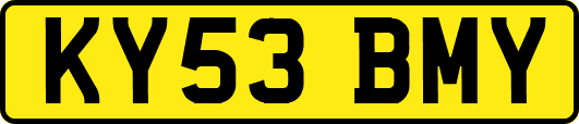 KY53BMY