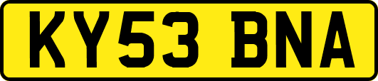 KY53BNA