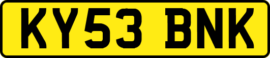KY53BNK