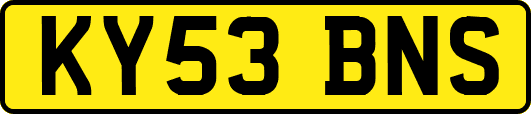 KY53BNS