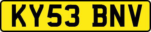 KY53BNV