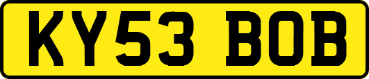 KY53BOB