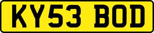 KY53BOD