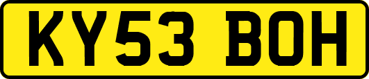 KY53BOH