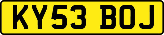 KY53BOJ