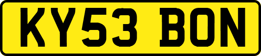 KY53BON