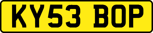 KY53BOP