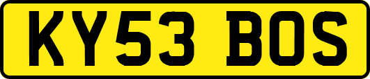 KY53BOS