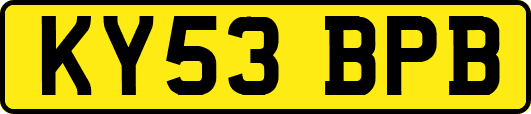 KY53BPB