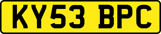 KY53BPC