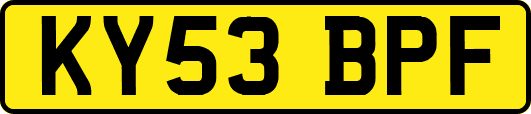 KY53BPF