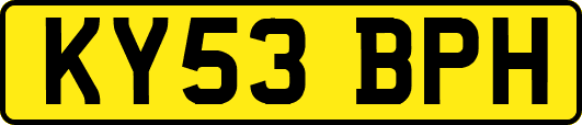 KY53BPH