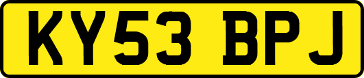 KY53BPJ