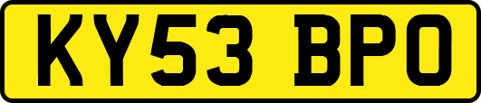 KY53BPO