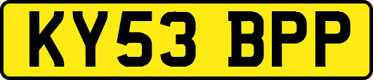 KY53BPP