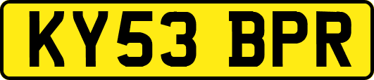 KY53BPR