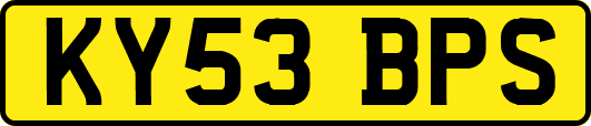 KY53BPS