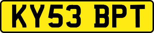KY53BPT