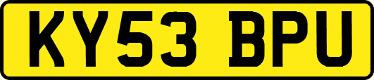 KY53BPU