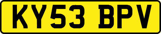 KY53BPV