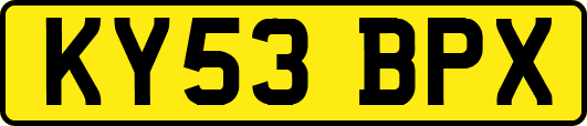 KY53BPX
