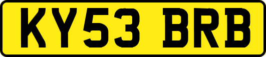 KY53BRB