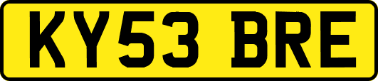 KY53BRE