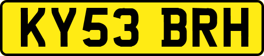 KY53BRH