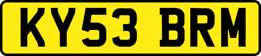 KY53BRM