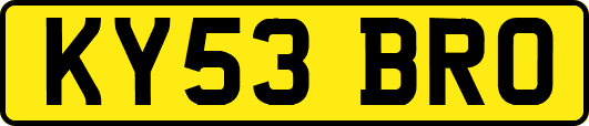 KY53BRO