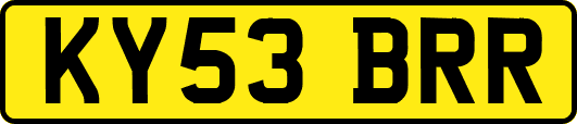 KY53BRR