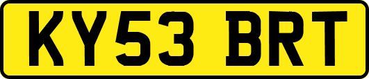 KY53BRT